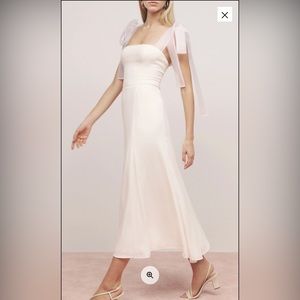 Reformation Kairo Dress size 4